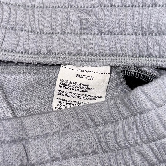 Under Armour Gray/Black Athletic Joggers - Picture 3 of 4